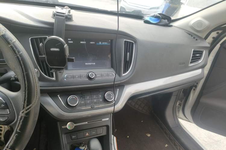 Used Roewe 360 2018 PLUS 1.5L Automatic Luxury Edition
