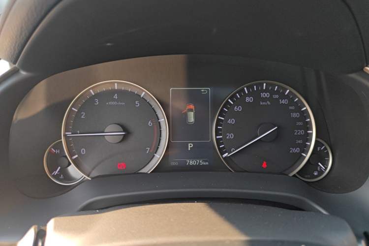 Used Lexus RX 2020 300 Two-Wheel Drive Elite Edition China VI Standard
