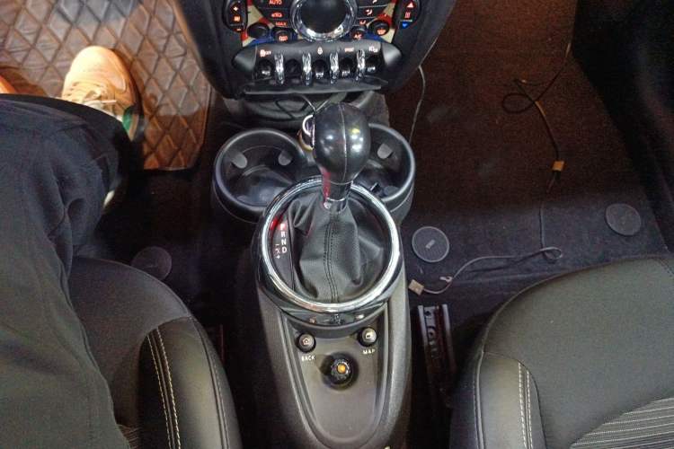 Used MINI Countryman 2014 1.6T COOPER S