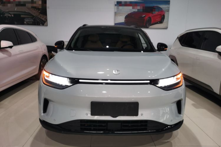 Used Leapmotor C11 2024 All-Electric 580 Luxury Edition
