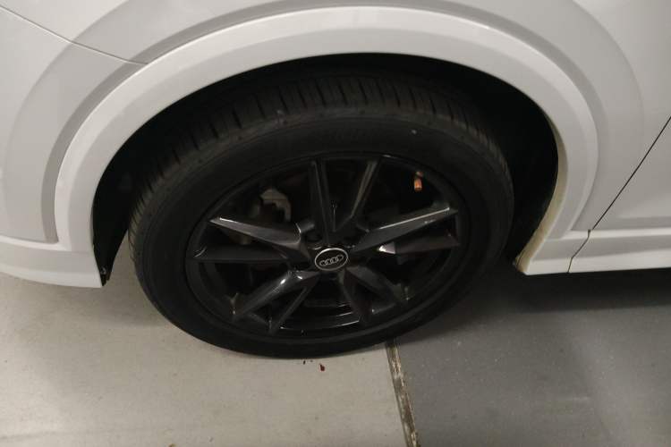 Used Audi Q2L 2022 35 TFSI Progressive Dynamic Edition
