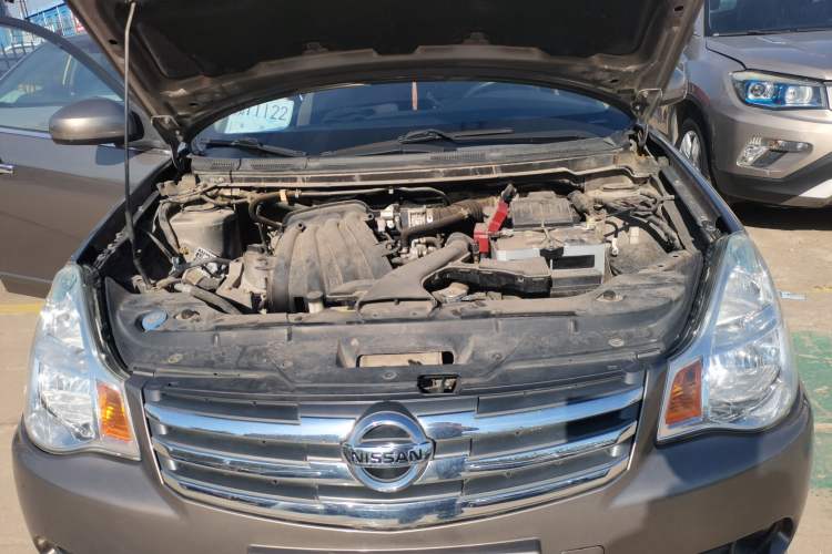 Used Nissan Sylphy 2016 Classic 1.6XE Automatic Leading Edition
