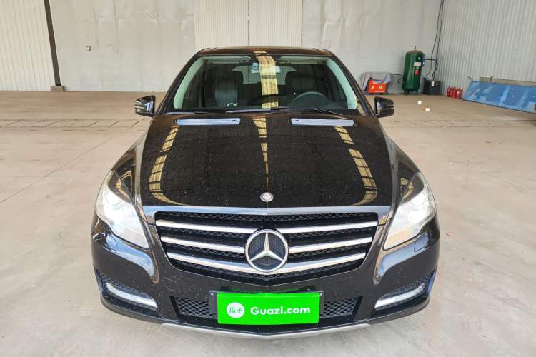 Used Mercedes-Benz R-Class 2014 R 320 4MATIC Business Model
