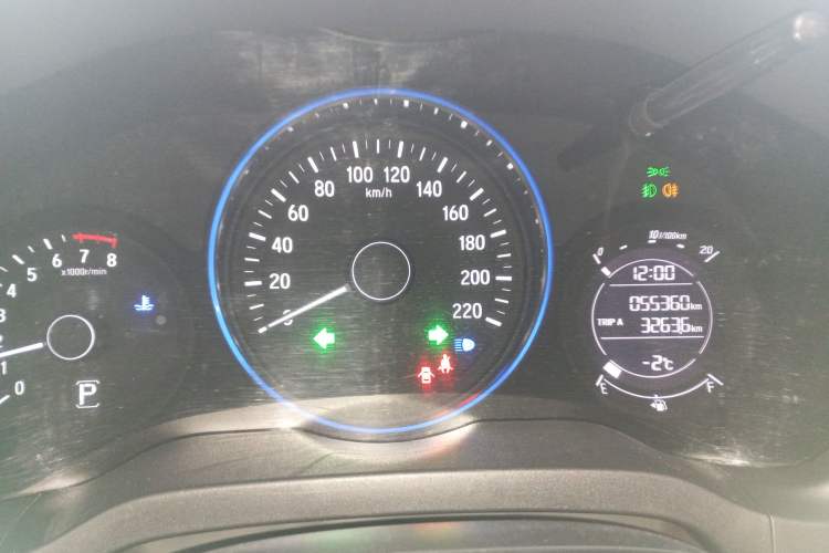 Used Honda Vezel 2019 1.5L CVT Pioneer Edition China VI