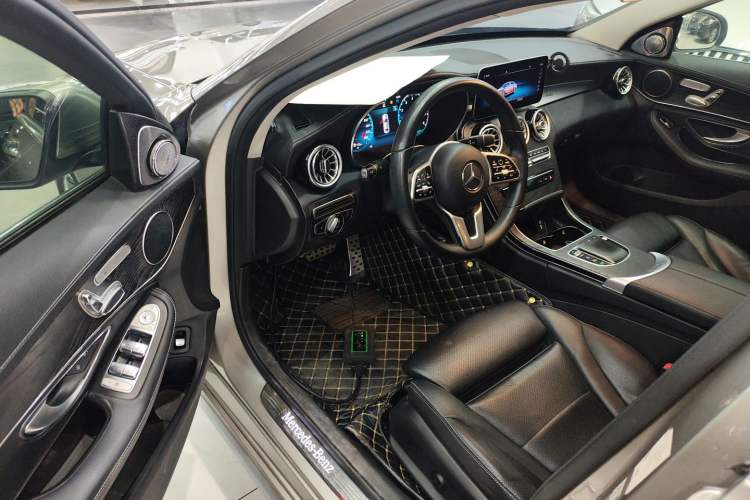 Used Mercedes-Benz C-Class 2019 Restyled C 260 L Sport Edition
