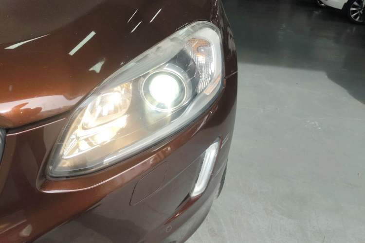 Used Volvo XC60 2014 Facelift T5 Zhiyi Edition
