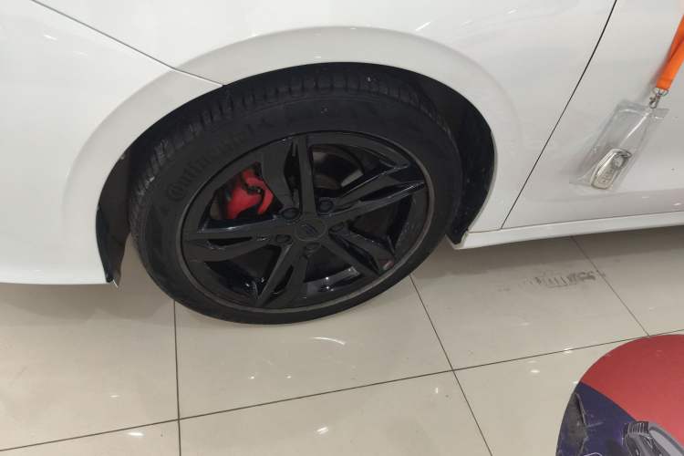 Used Geely Auto Binray 2021 1.4T CVT F-Sport Edition
