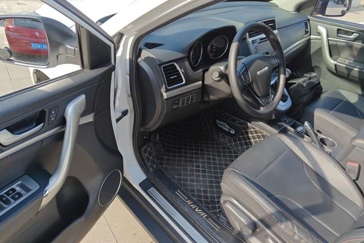 Used Haval M6 2018 Revised Version 1.5T DCT Two-Wheel Drive Elite Edition
