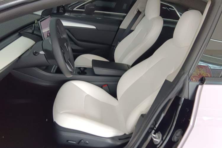 Used Tesla Model 3 2022 Rear-Wheel-Drive Version