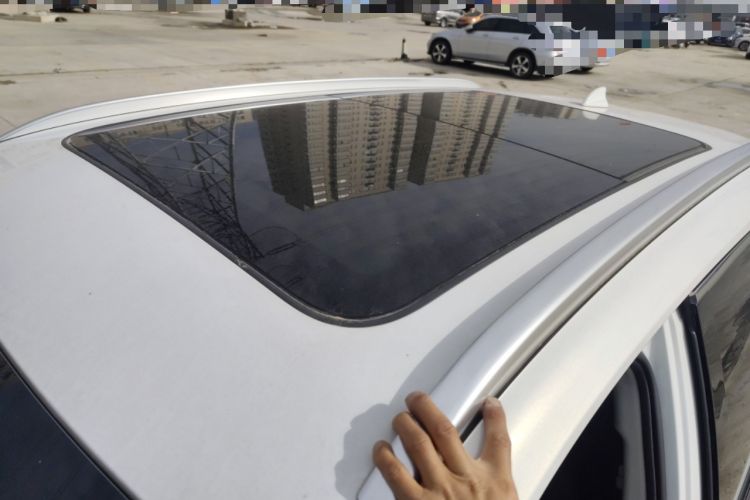 Used Hongqi HS5 2019 2.0T Smart Connect Flagship All-Wheel-Drive Version
