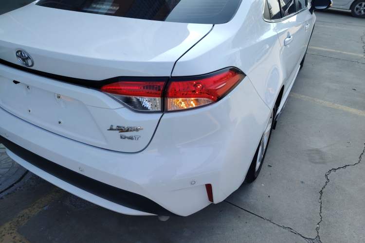 Used Toyota Levin 2021 185T CVT Entry-Level Version
