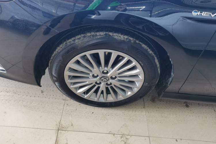 Used Toyota Camry 2024 Dual-Motor 2.0 HE Elite Edition
