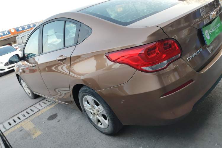 Used Chevrolet Cavalier 2016 1.5L Manual Enjoyment Edition
