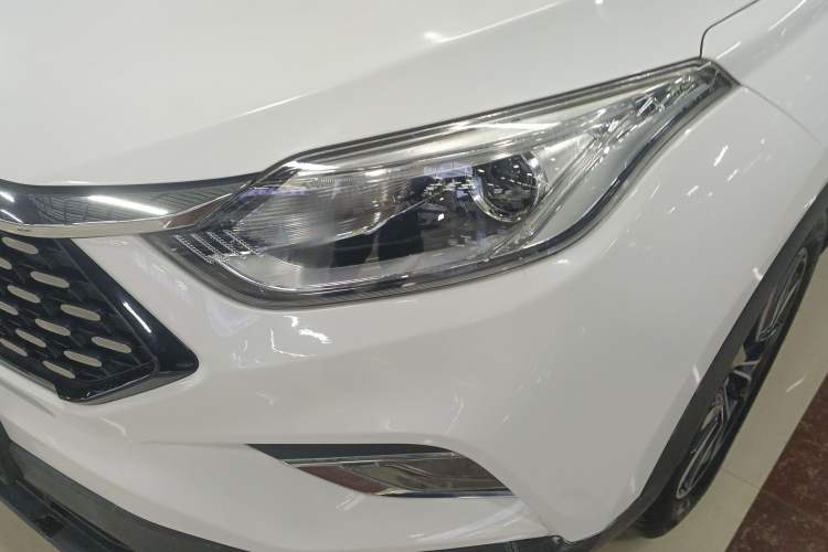 Used JAC Refine S4 2019 1.6L Manual Overdrive Model