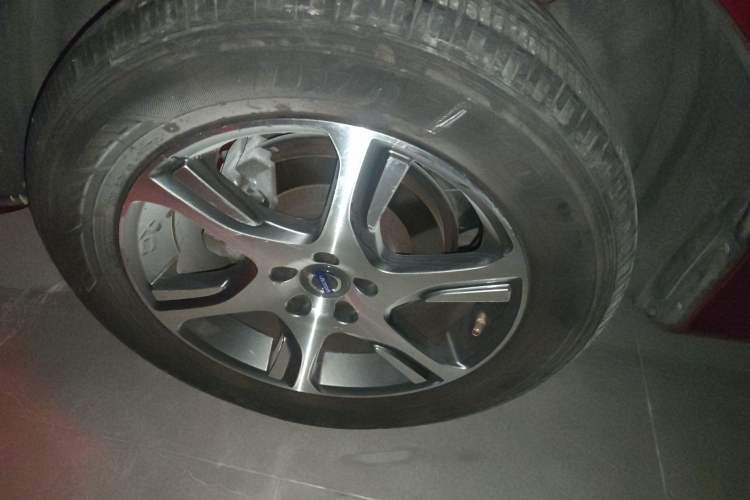 Used Volvo XC60 2014 Restyled T5 Zhiya Edition
