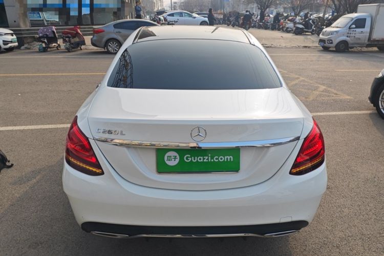 Used Mercedes-Benz C-Class 2020 C 260 L Sport Edition