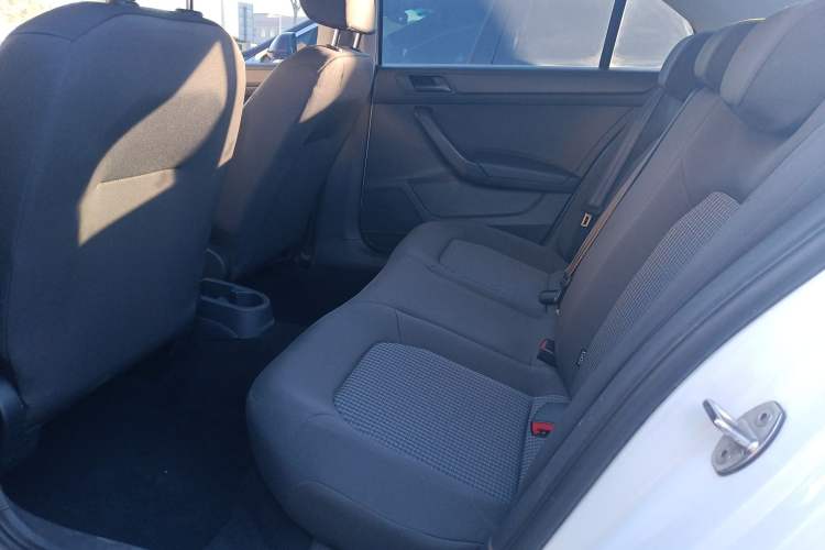 Used Volkswagen Santana 2021 1.5L Manual Fashion Edition
