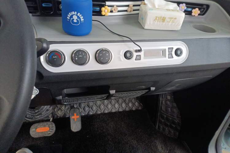 Used Wuling Hongguang MINIEV 2022 Zizai Version Lithium Iron Phosphate