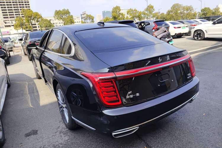 Used Hongqi H9 2020 2.0T Smart Connect Flagship Edition