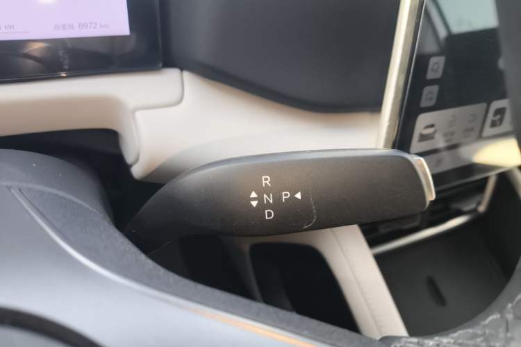 Used BYD Yuan UP 2025 Intelligent Driving Version 401 KM Dynamic Edition
