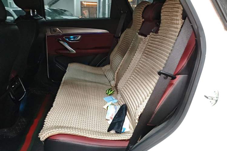 Used JETOUR X70 PLUS 2021 1.6T DCT Base 5-Seater
