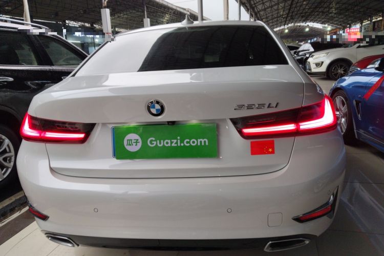 Used BMW 3 Series 2020 325Li First Edition