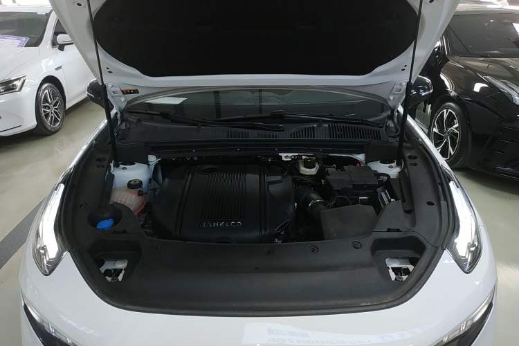 Used Lynk & Co 03 2022 1.5TD DCT JingPro
