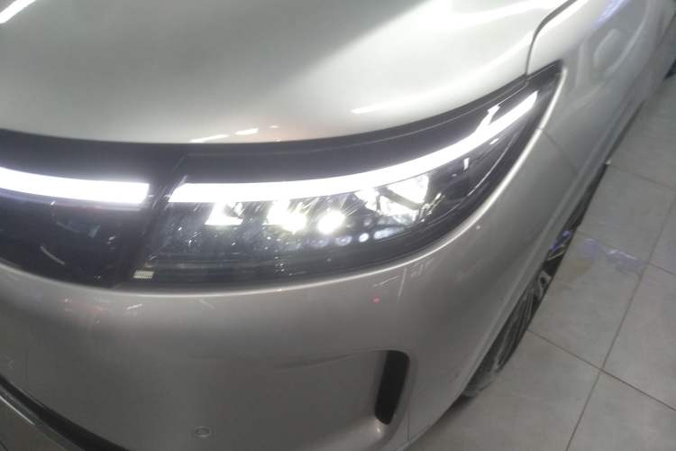 Used Hima AITO M7 2024 1.5T Intelligent Drive 4WD Ultra Version 5 Seats
