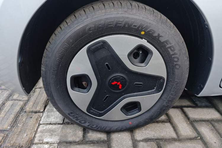 Used Wuling Zhiguang New Energy 2025 Comfort Model
