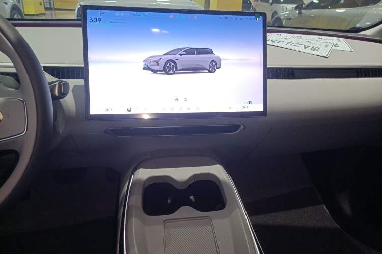 Used XPeng MONA M03 2025 620 Ultra-Long Range Plus
