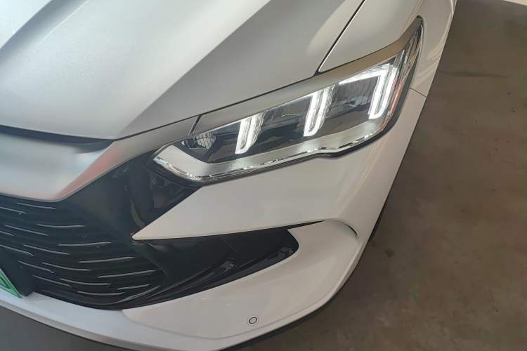 Used BYD Song Pro New Energy 2024 HONOR Edition DM-i 110KM Excellence Model