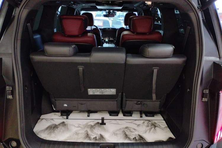 Used GAC Trumpchi M8 2024 Zongshi Series 400T Ultimate Edition