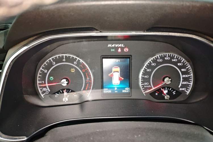 Used Haval H6 2020 1.5 GDIT Automatic Platinum Champion Edition
