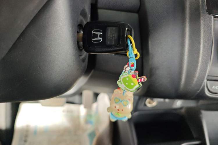 Used Honda Fit 2016 1.5L LX CVT Comfort Model
