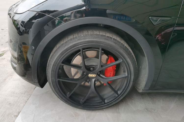 Used Tesla Model Y 2021 Standard Range Rear-Wheel Drive Version