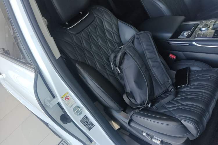 Used Tank 500 2022 3.0T Business Edition "Creation Realm" Design 5-Seater
