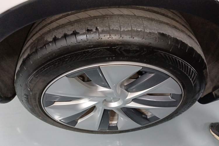 Used Tesla Model Y 2022 Revised Version Long-Range All-Wheel Drive