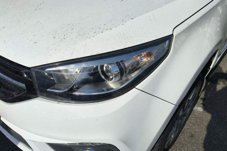 Used Chery Tiggo 3 2016 1.6L Manual ZhiShang Edition