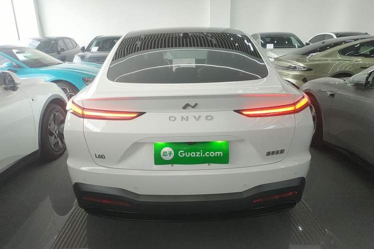 Used ONVO L60 2024 60 kWh Rear-Drive Version
