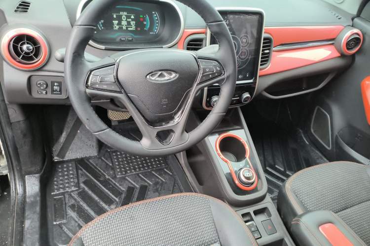 Used Chery Little Ant 2019 4-Seater Smart Edition 35 kWh
