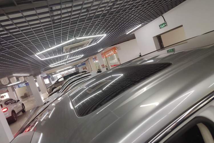 Used Buick Century 2023 2.0T Six-Seater Yinshi Edition