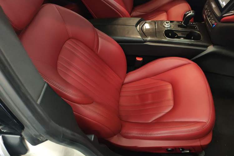 Used Maserati Ghibli 2018 3.0T Standard Edition
