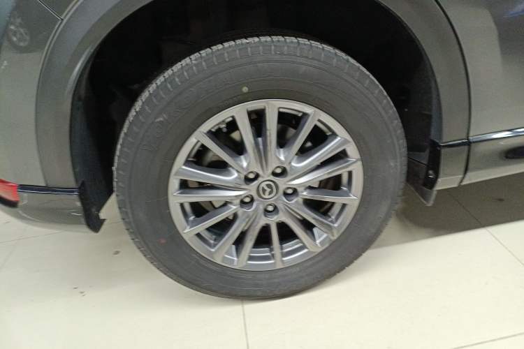 Used Mazda CX-5 2021 2.0L Automatic Two-Wheel Drive ZhiZun Version