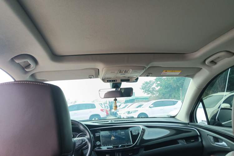 Used Buick Envision 2021 532T Two-Wheel-Drive Luxury Version
