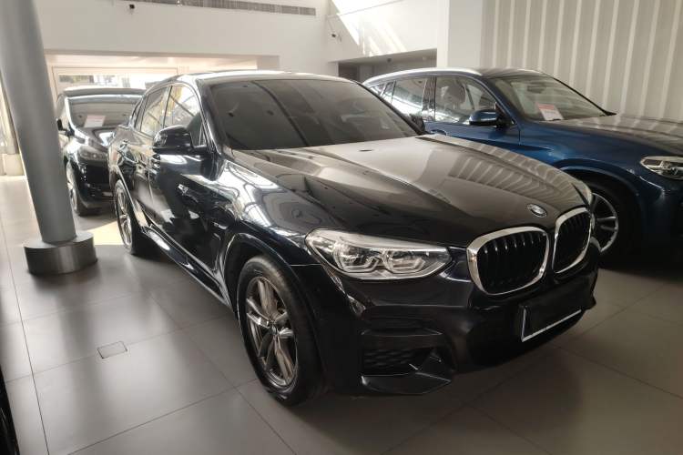Used BMW X4 2021 xDrive 25i M Sport Package