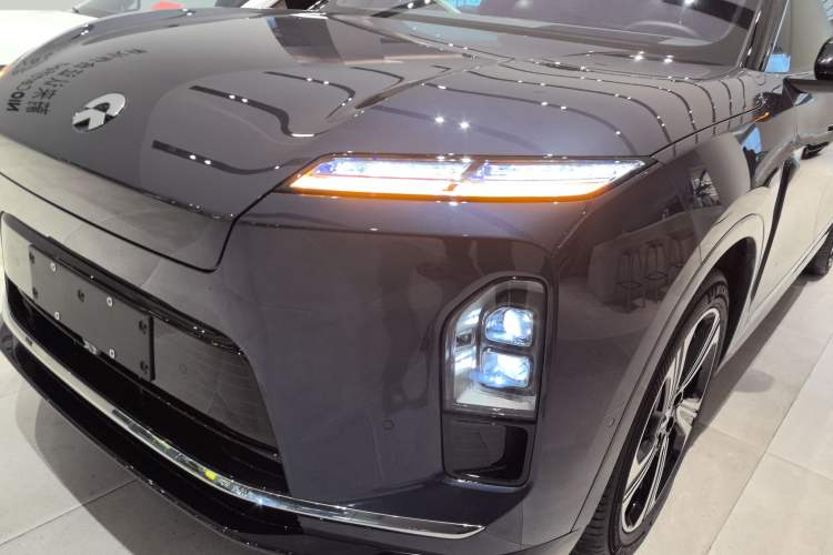 Used Nio ES8 2026 Model 6-seat Executive Luxury Edition
