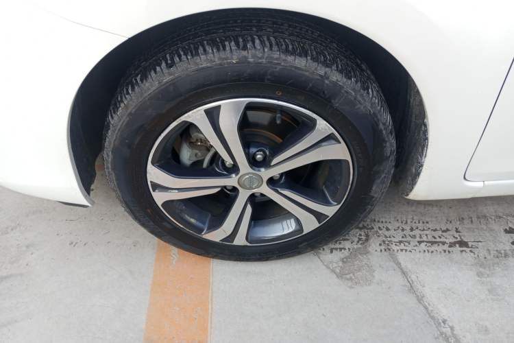 Used Nissan Tiida 2019 1.6L CVT Smart Drive Version China VI Standard