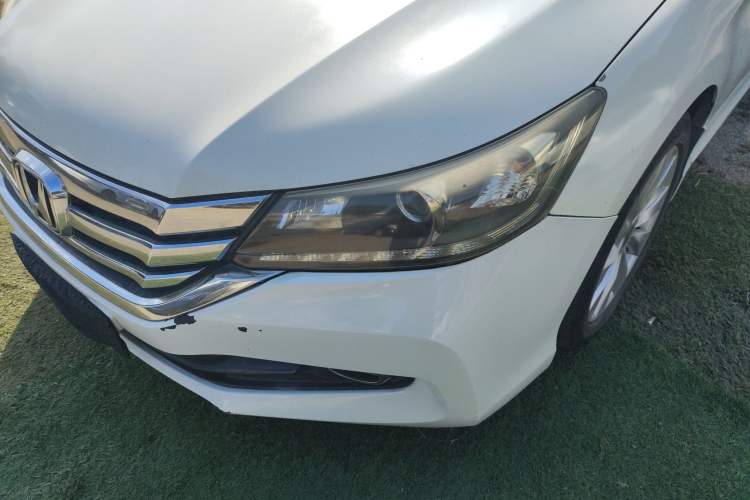 Used Honda Accord 2014 2.4L LX Comfort Edition