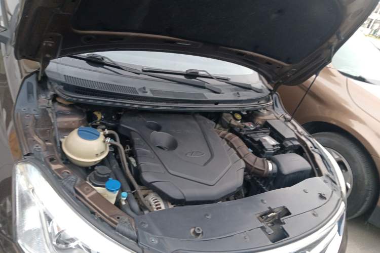 Used Chery E3 2015 1.5L Manual Fashion Model
