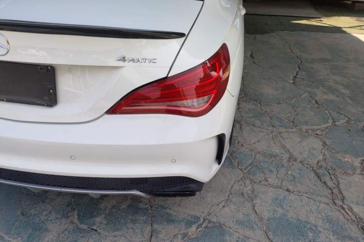 Used Mercedes-Benz CLA 2014 CLA 260 4MATIC
